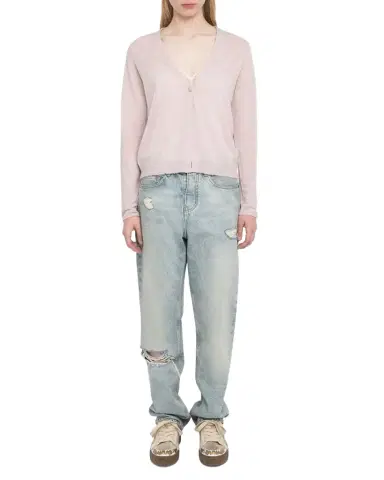 Zadig & Voltaire Manylla Cashmere Cardigan | Thumbnail 1