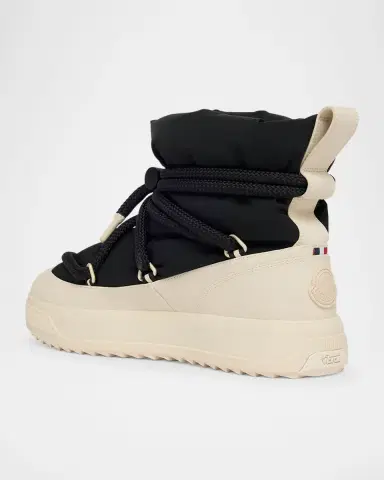 Moncler Men's Altive Mid Snow Boots | Thumbnail 3 Moncler Men's Altive Mid Snow Boots | Thumbnail 3