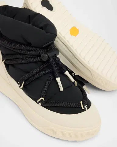 Moncler Men's Altive Mid Snow Boots | Thumbnail 4 Moncler Men's Altive Mid Snow Boots | Thumbnail 4