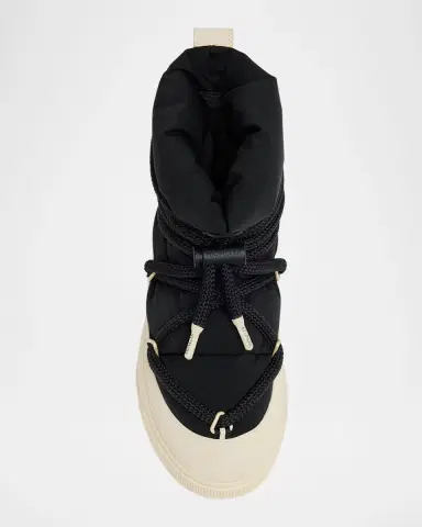 Moncler Men's Altive Mid Snow Boots | Thumbnail 5 Moncler Men's Altive Mid Snow Boots | Thumbnail 5