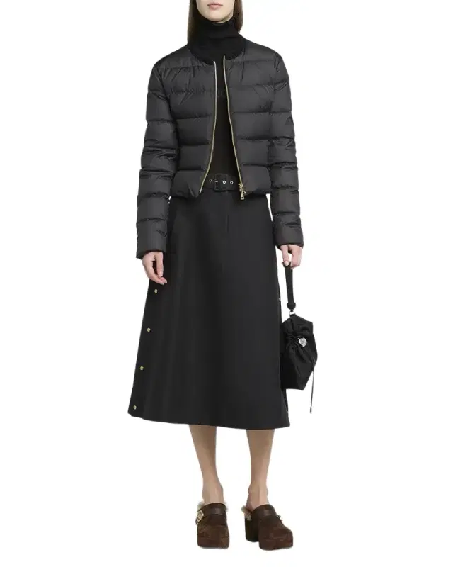 Mauvezin Down Puffer Jacket