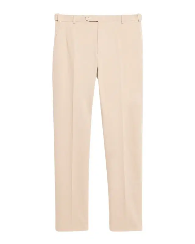 Men 's Twill Modern-Fit Formal Pants