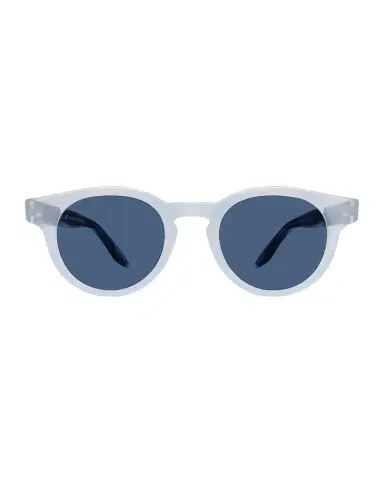 BARTON PERREIRA Men's Oxford Acetate Round Sunglasses | Thumbnail 1 BARTON PERREIRA Men's Oxford Acetate Round Sunglasses | Thumbnail 1