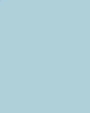 Glitterville The Gingers Dough Figurine Christmas Decoration, Light Blue | Thumbnail 3