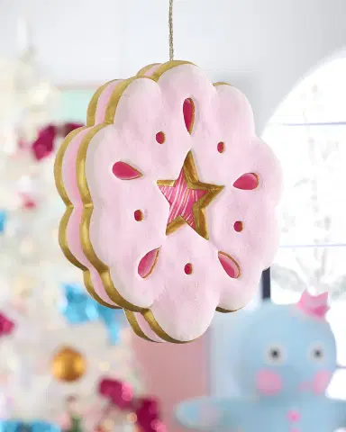 Glitterville Swiss Cookie Display | Thumbnail 1
