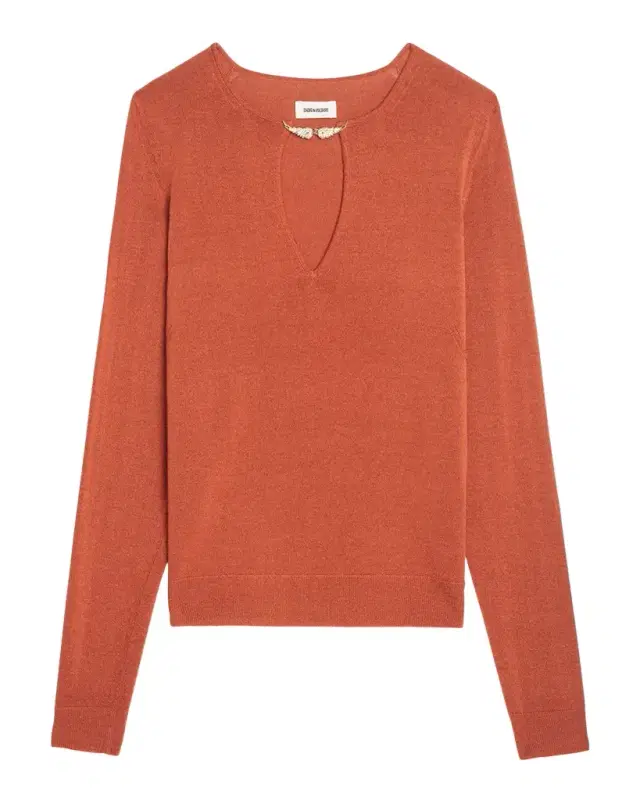 Sayan Cotton-Blend Sweater