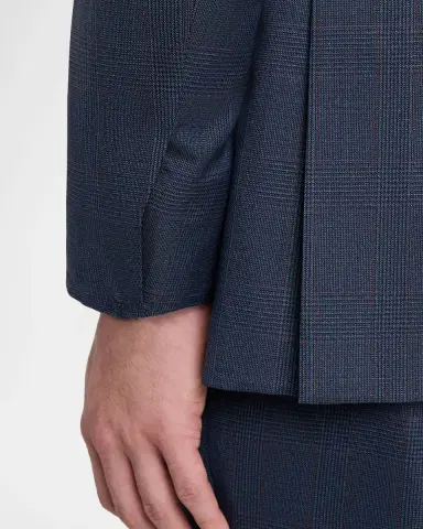 Brioni Men 's Wool Plaid Two-Piece Suit | Thumbnail 9 Brioni Men 's Wool Plaid Two-Piece Suit | Thumbnail 9