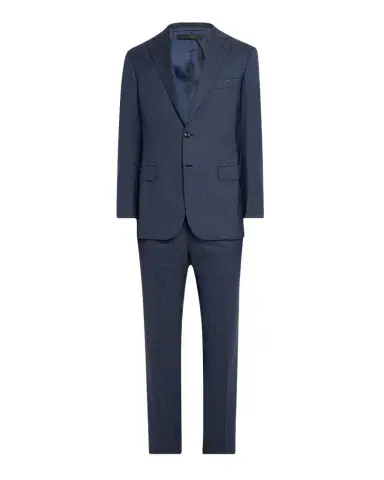 Brioni Men 's Wool Plaid Two-Piece Suit | Thumbnail 1 Brioni Men 's Wool Plaid Two-Piece Suit | Thumbnail 1