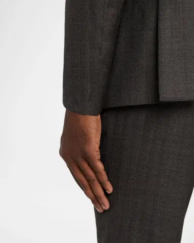 Brioni Mens Trevi Wool Peak Lapel Two-Piece Suit | Thumbnail 9 Brioni Mens Trevi Wool Peak Lapel Two-Piece Suit | Thumbnail 9
