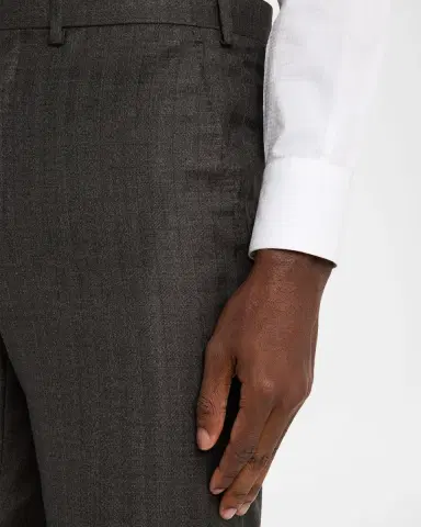 Brioni Mens Trevi Wool Peak Lapel Two-Piece Suit | Thumbnail 10 Brioni Mens Trevi Wool Peak Lapel Two-Piece Suit | Thumbnail 10