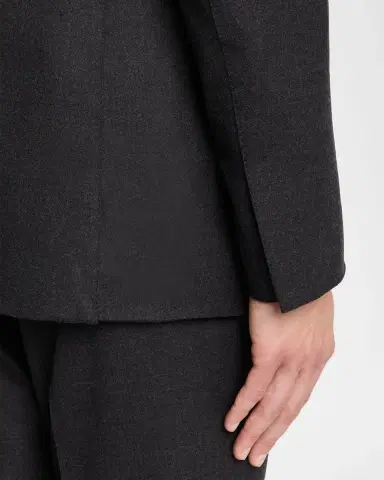 TOM FORD Men 's Shelton Wool Prince of Wales Suit | Thumbnail 9 TOM FORD Men 's Shelton Wool Prince of Wales Suit | Thumbnail 9
