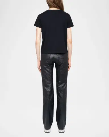 Zadig & Voltaire Alys Voltaire Paris T-Shirt | Thumbnail 2