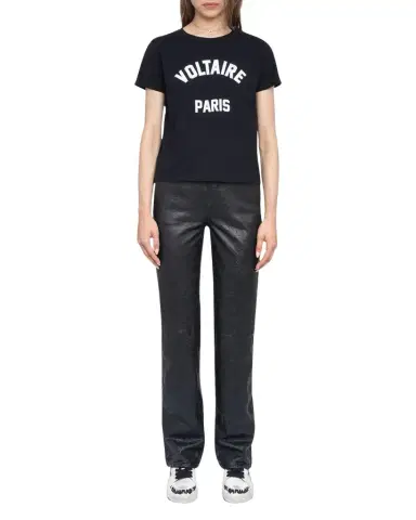 Zadig & Voltaire Alys Voltaire Paris T-Shirt | Thumbnail 1