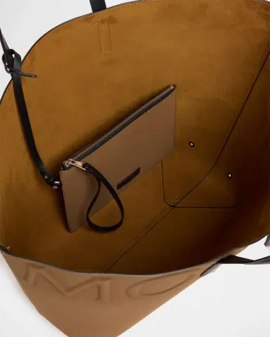 Moncler Very Large Logo Tote Bag | Thumbnail 4