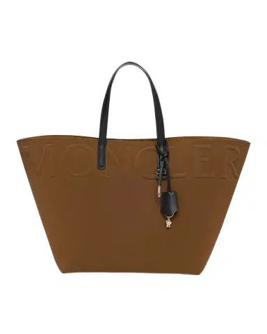 Moncler Very Large Logo Tote Bag | Thumbnail 1