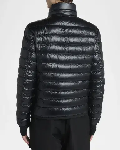 Moncler Grenoble Men 's Glossy Hers Jacket | Thumbnail 3 Moncler Grenoble Men 's Glossy Hers Jacket | Thumbnail 3