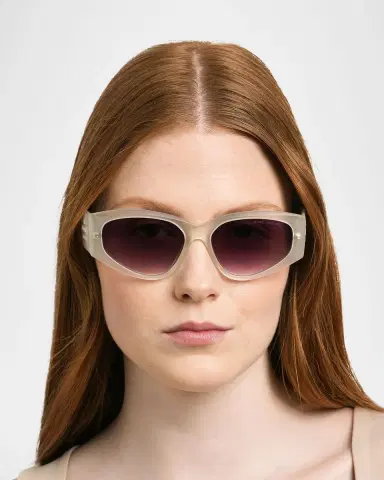 Marc Jacobs Marc 803S Nylon Cat-Eye Sunglasses | Thumbnail 3 Marc Jacobs Marc 803S Nylon Cat-Eye Sunglasses | Thumbnail 3
