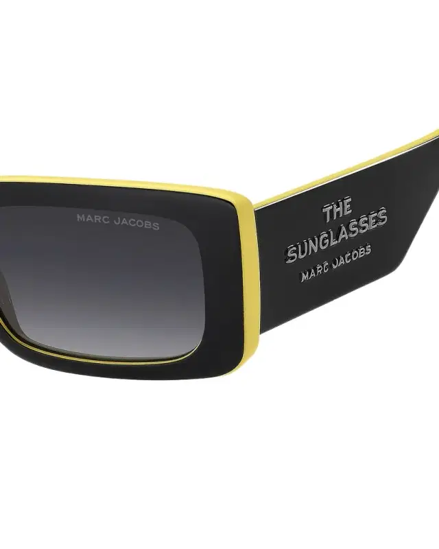 Marc 804S Nylon Rectangular Sunglasses
