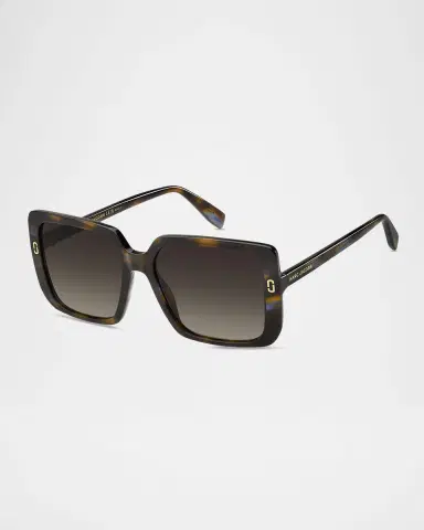 Marc Jacobs MJ 1121S Acetate Square Sunglasses | Thumbnail 2 Marc Jacobs MJ 1121S Acetate Square Sunglasses | Thumbnail 2