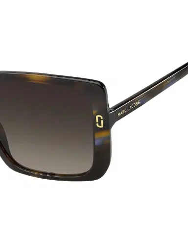 Marc Jacobs MJ 1121S Acetate Square Sunglasses | Thumbnail 1 Marc Jacobs MJ 1121S Acetate Square Sunglasses | Thumbnail 1