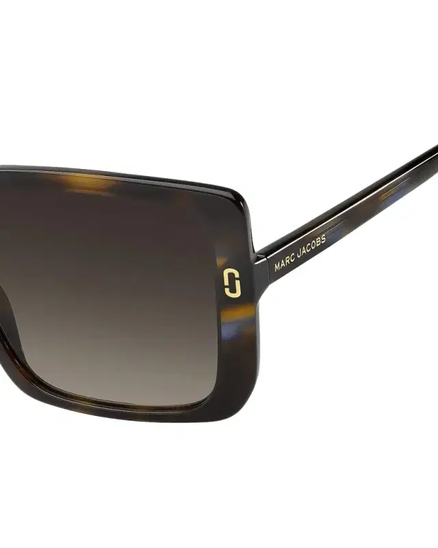 Marc Jacobs MJ 1121S Acetate Square Sunglasses