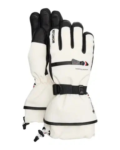 Moncler Grenoble Men's Padded Gloves | Thumbnail 1 Moncler Grenoble Men's Padded Gloves | Thumbnail 1