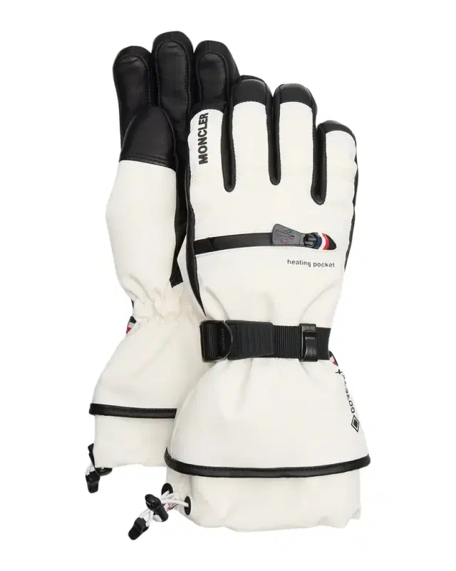 Moncler Grenoble Men 's Padded Gloves