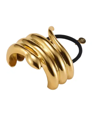 Lelet Ny Glossy Serpent Pony Cuff | Thumbnail 1
