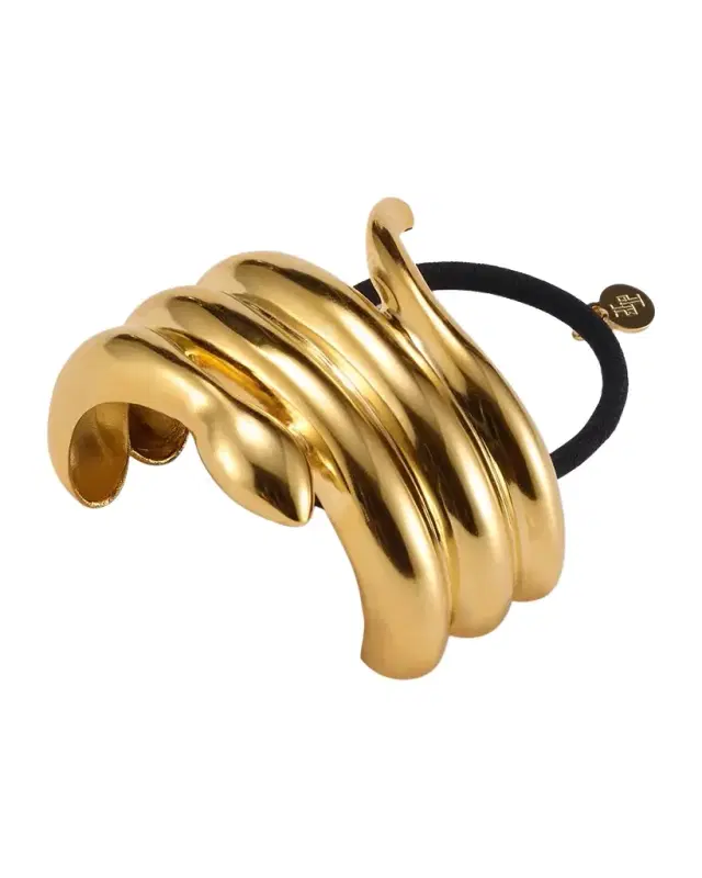Lelet Ny Glossy Serpent Pony Cuff