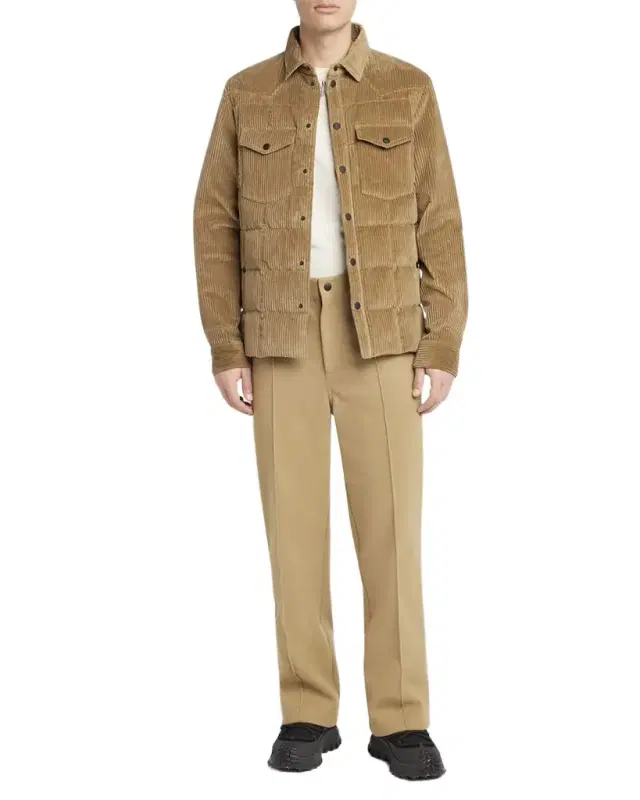 Men 's Gelt Corduroy Jacket