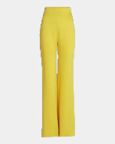 Silvia Tcherassi Palermo High-Rise Straight-Leg Pants | Thumbnail 2