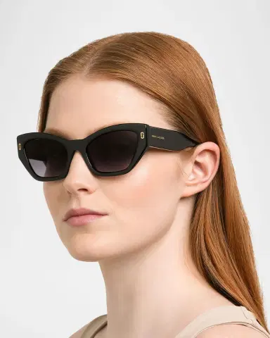 Marc Jacobs J Marc Acetate Cat-Eye Sunglasses | Thumbnail 4