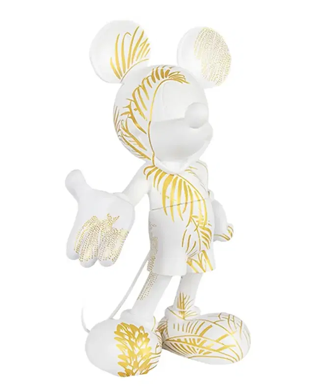 x Martyn Lawrence Bullard Star Style Mickey Small Sculpture