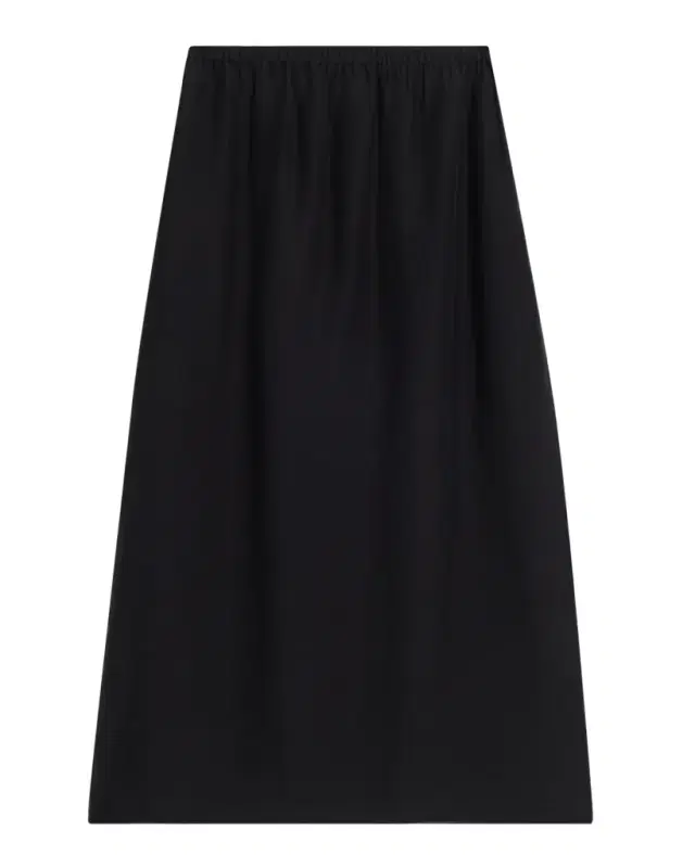 Akyn Studio Raya Sheer Midi Skirt