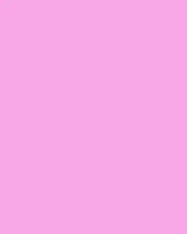 Glitterville Dark Pink Crystal Cone Tree, 7" | Thumbnail 2