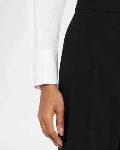 Carolina Herrera High-Rise Wide Leg Wool Pants | Thumbnail 5