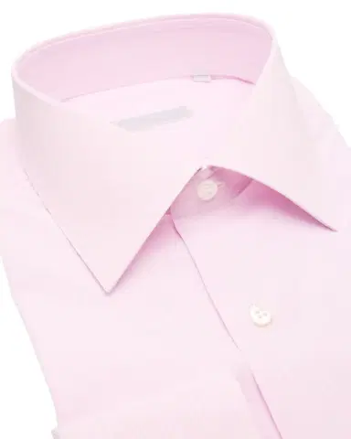 Stefano Ricci Men's Cotton Multi-Stripe Point Collar Dress Shirt | Thumbnail 1 Stefano Ricci Men's Cotton Multi-Stripe Point Collar Dress Shirt | Thumbnail 1