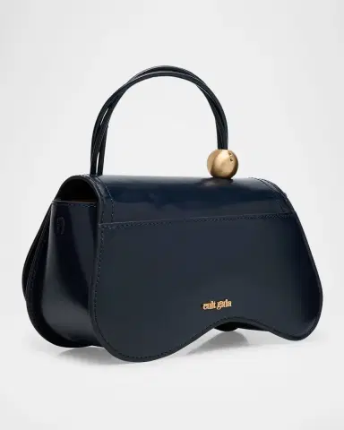 Cult Gaia Kazia Leather Crossbody Bag | Thumbnail 3