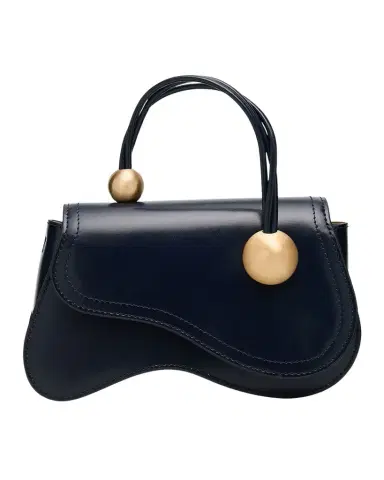 Cult Gaia Kazia Leather Crossbody Bag | Thumbnail 1