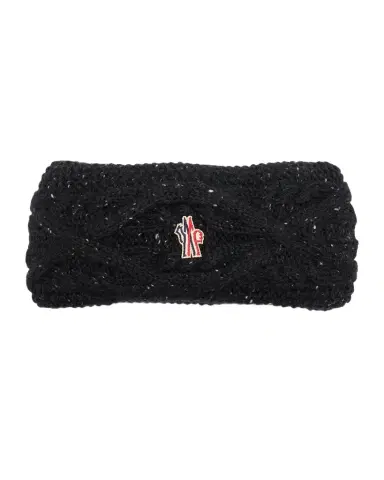 Moncler Grenoble Wool-Blend Headband | Thumbnail 1 Moncler Grenoble Wool-Blend Headband | Thumbnail 1
