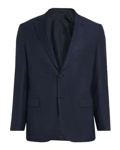 Brioni Men's Cashmere-Blend Single-Breasted Blazer | Thumbnail 1 Brioni Men's Cashmere-Blend Single-Breasted Blazer | Thumbnail 1