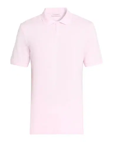 Orlebar Brown Men's Bruno Cotton Pique Polo Shirt | Thumbnail 1 Orlebar Brown Men's Bruno Cotton Pique Polo Shirt | Thumbnail 1