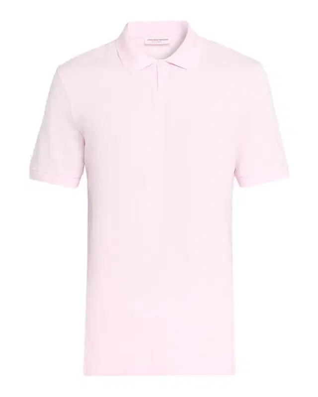 Men 's Bruno Cotton Pique Polo Shirt