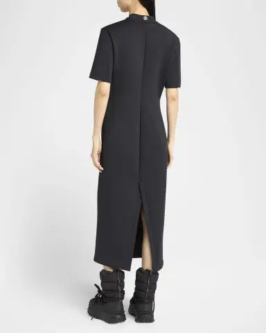 Moncler Genius x EE72 by Edward Enninful Midi Dress | Thumbnail 3 Moncler Genius x EE72 by Edward Enninful Midi Dress | Thumbnail 3