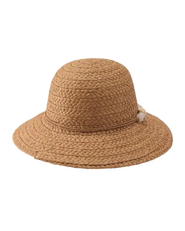 Darya Raffia Straw Sun Hat