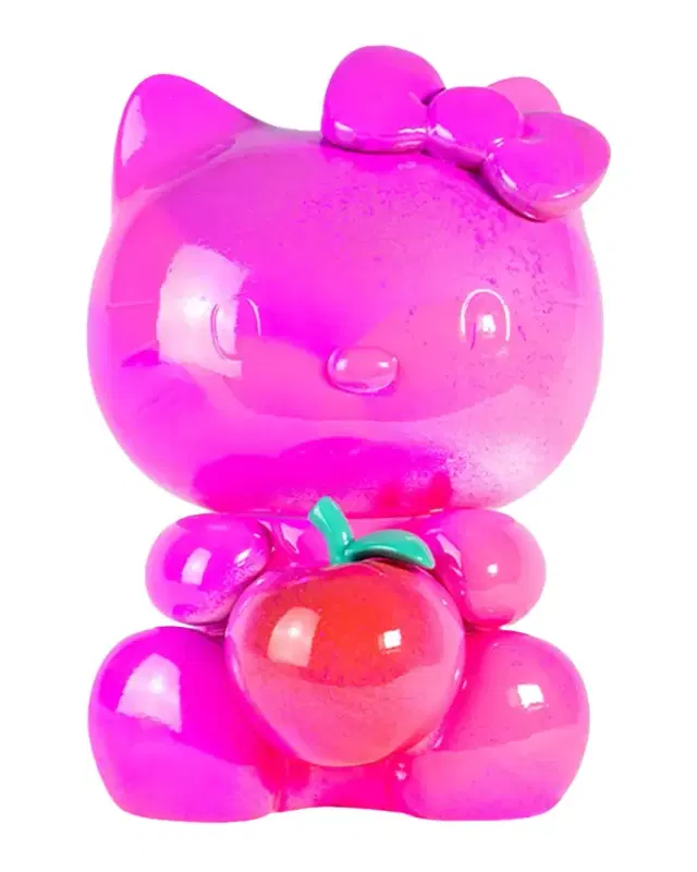 LEBLON DELIENNE x Nasty Hello Kitty Graffiti 6 Small Sculpture