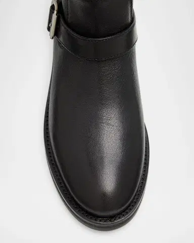 Simkhai Noah Leather Buckle Knee-High Boots | Thumbnail 5 Simkhai Noah Leather Buckle Knee-High Boots | Thumbnail 5