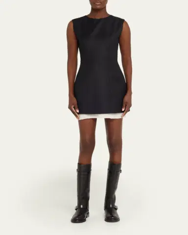 Simkhai Noah Leather Buckle Knee-High Boots | Thumbnail 8 Simkhai Noah Leather Buckle Knee-High Boots | Thumbnail 8
