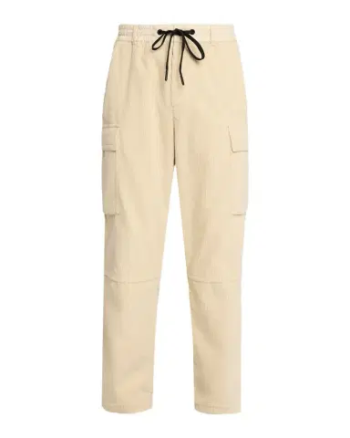 Moncler Grenoble Men's Drawstring Corduroy Trousers | Thumbnail 1 Moncler Grenoble Men's Drawstring Corduroy Trousers | Thumbnail 1