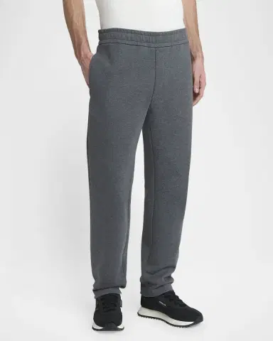 Moncler Men's Fleece Sweatpants | Thumbnail 4 Moncler Men's Fleece Sweatpants | Thumbnail 4